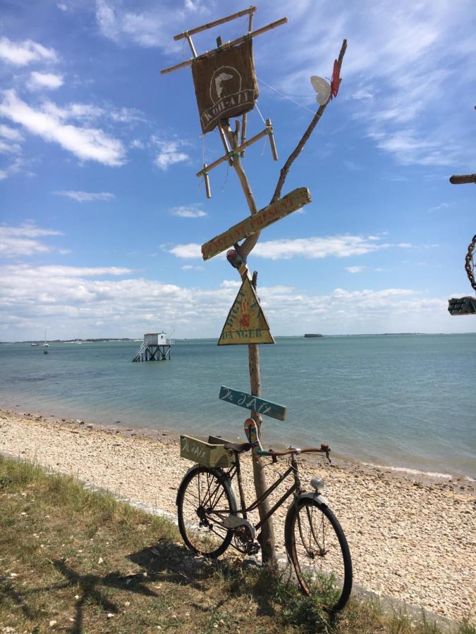 Apartmán Nid Douillet T2 Wifi Centre Historique 3 Etoiles La Rochelle  Exteriér fotografie