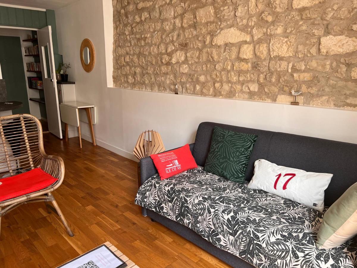 Apartmán Nid Douillet T2 Wifi Centre Historique 3 Etoiles La Rochelle  Exteriér fotografie