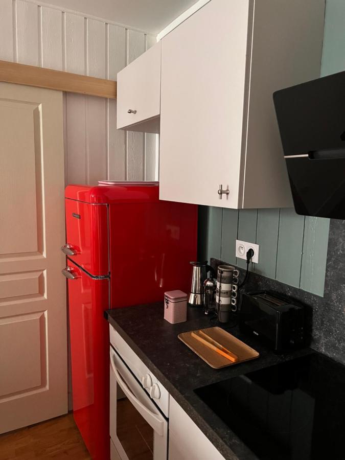 Apartmán Nid Douillet T2 Wifi Centre Historique 3 Etoiles La Rochelle  Exteriér fotografie