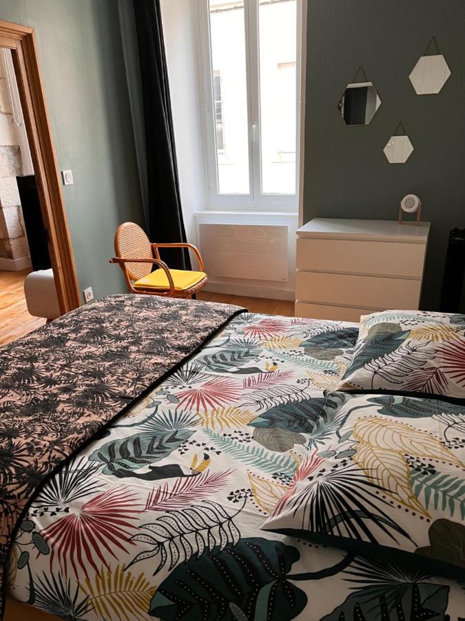 Apartmán Nid Douillet T2 Wifi Centre Historique 3 Etoiles La Rochelle  Exteriér fotografie