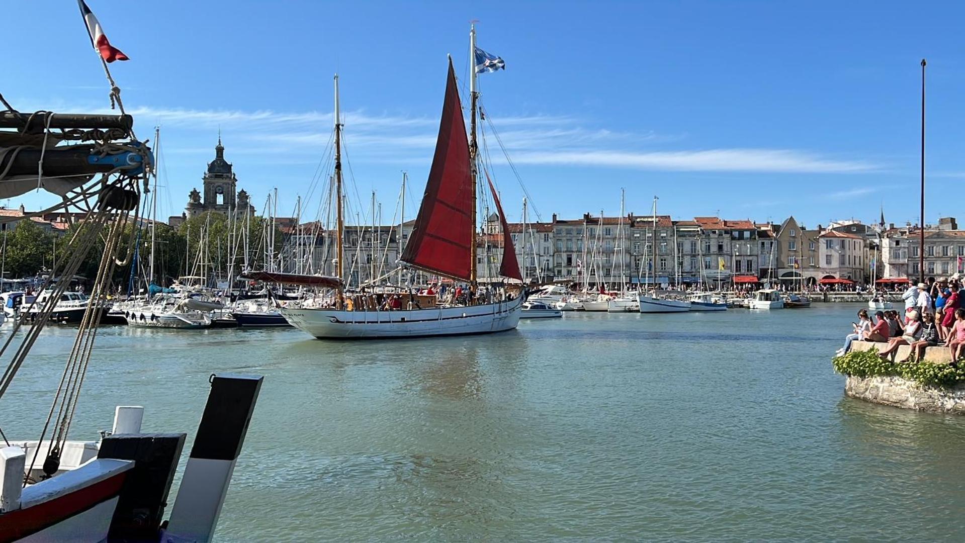 Apartmán Nid Douillet T2 Wifi Centre Historique 3 Etoiles La Rochelle  Exteriér fotografie